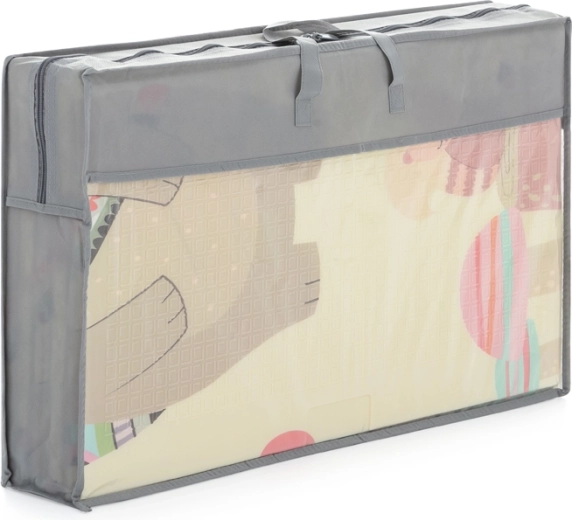 Harmonika sklapanje i laka prenosivost