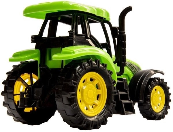 Realistična izvedba malog farmerskog stroja