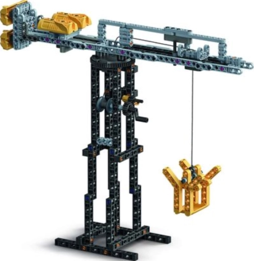 Functional demolition mechanism