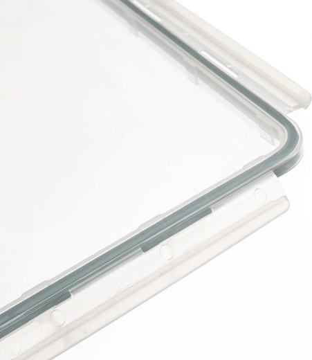 Hermetičko zatvaranje sa silikonskom brtvom