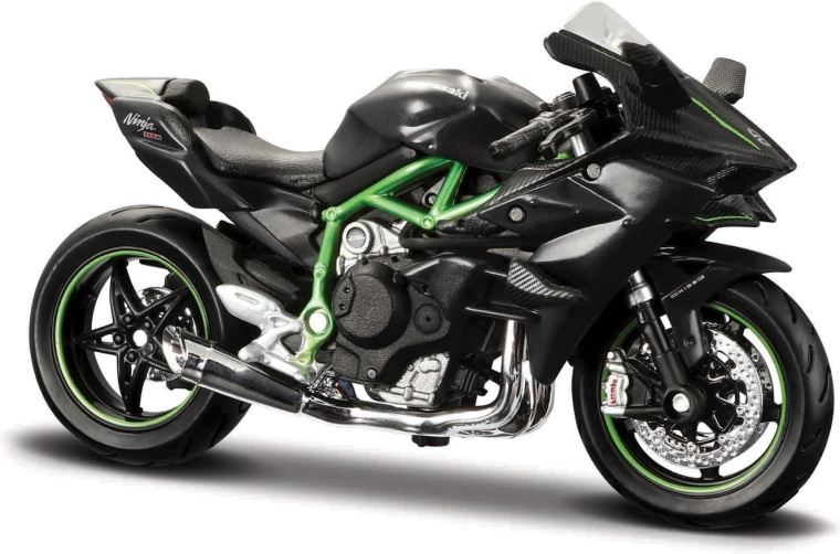 Maisto model motocikla Kawasaki Ninja H2 R 1:18