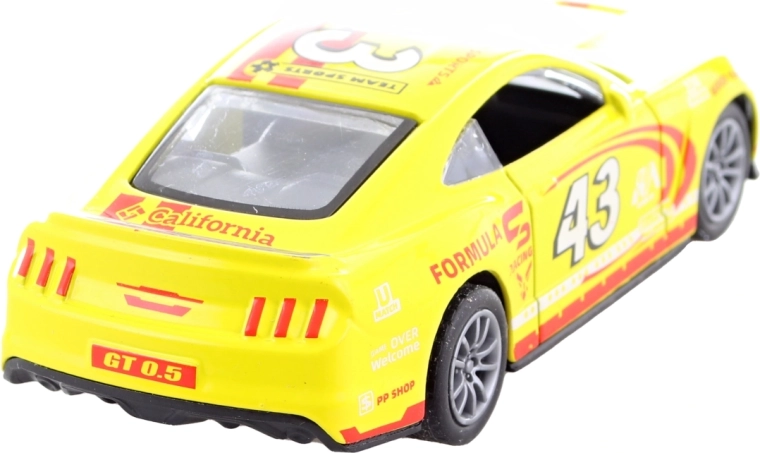 Izdržljiva metalna konstrukcija