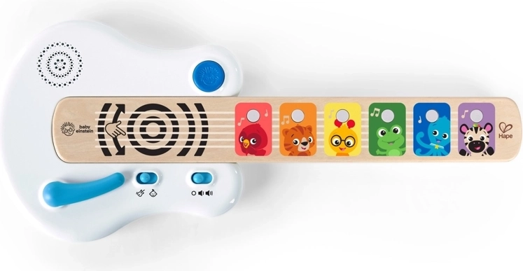 Sviranje na dodir s tehnologijom Magic Touch