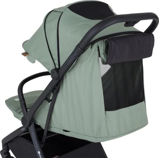 Velika krović s UPF 50+ i ventilacijom