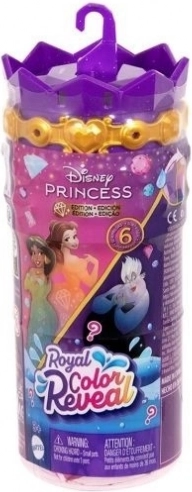 Disney Princeza Color Reveal lutka