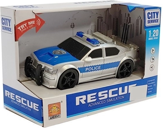 Realistični svjetlosni i zvučni efekti