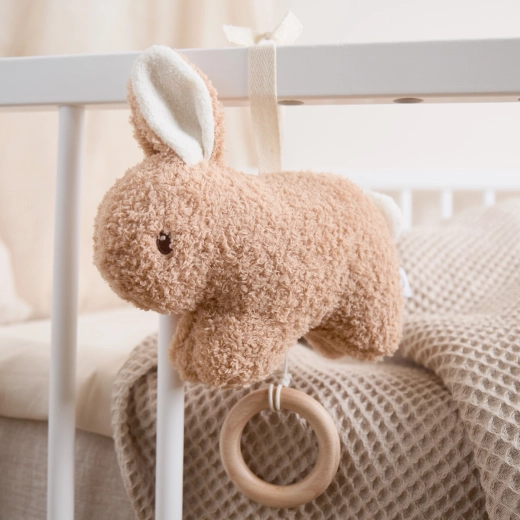 Jednostavno pričvršćivanje na krevetić, kolica i autosjedalicu