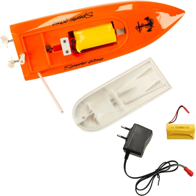RC trkaći čamac 4CH mini CP802 – Narančasta