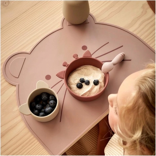Practical placemat for everyday use