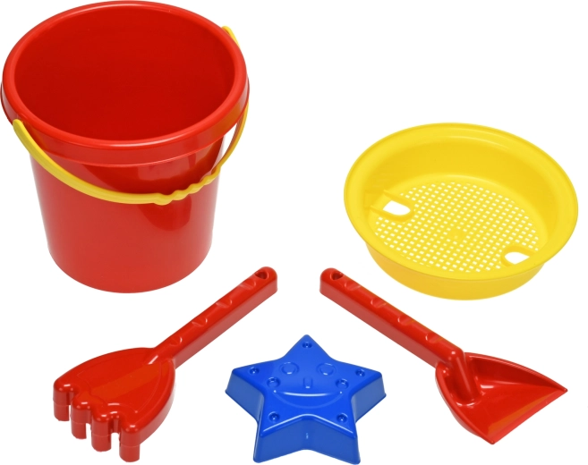 Sve u jednom za male graditelje