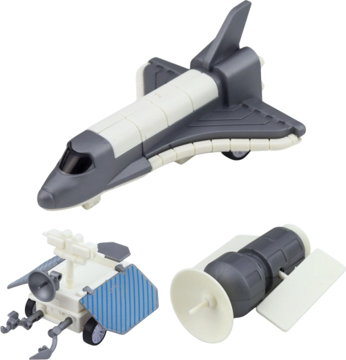 Svemirski brod i satelit za orbitalne misije