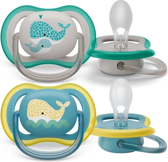 Philips Avent duda Ultra Air kit 18m+, 2 kom