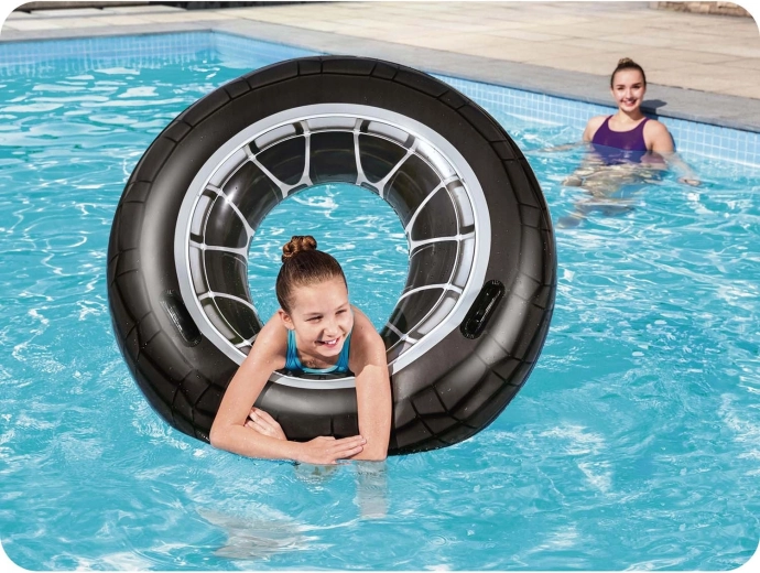 Veliki promjer 119 cm