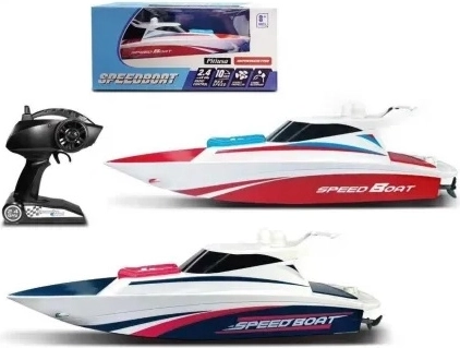 RC brod