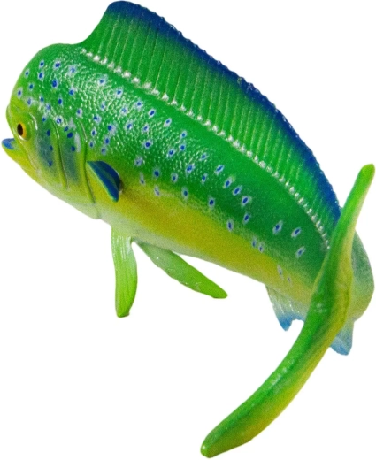 Realistično prikazivanje mahi-mahi