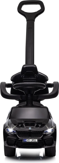 BMW design and fun features