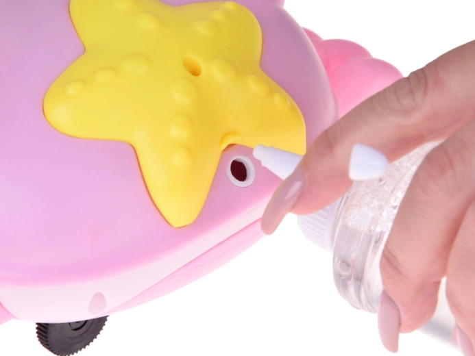 Jednostavno dolijevanje otopine bez nereda