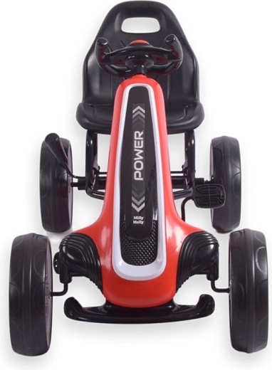 Veliki EVA kotači s ležajevima za glatku vožnju