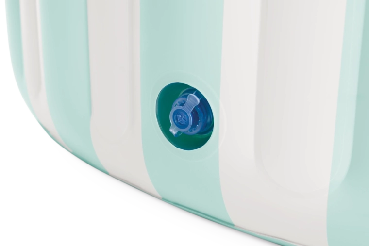 Brzo napuhavanje i ispuštanje vode