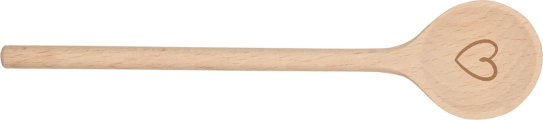 Drvena kuhača sa srcem Goki