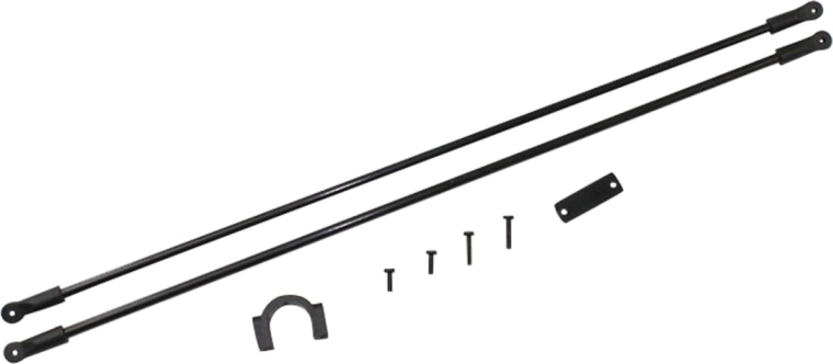 Tail Section Support for E-Rix 500
