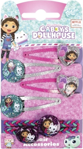 Dodaci za kosu GABBY'S DOLLHOUSE