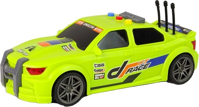 Sports design in 1:16 scale