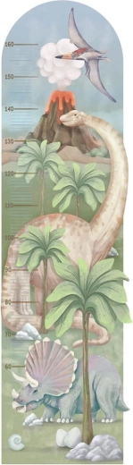 Rast pod kontrolom od 50 do 160 cm