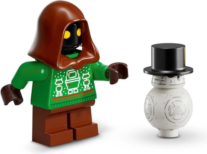 Blagdanski mini modeli i ikonični likovi