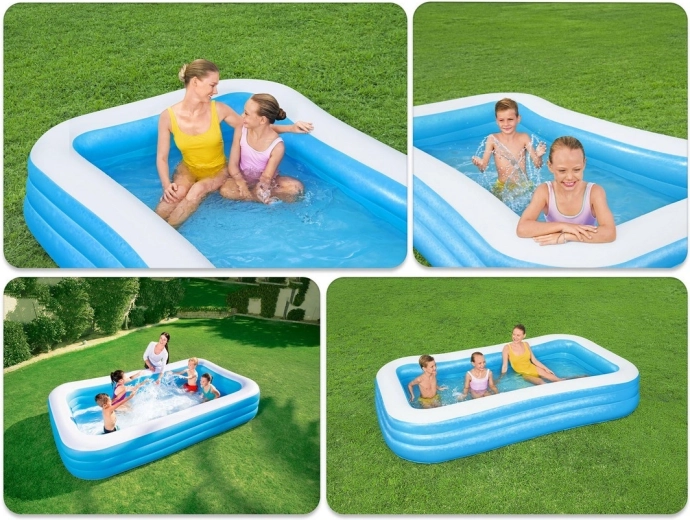 Stabilne i udobne napuhavajuće stijenke