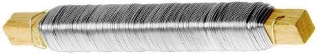 Vezna žica Zn 0,65 mm, 30 m