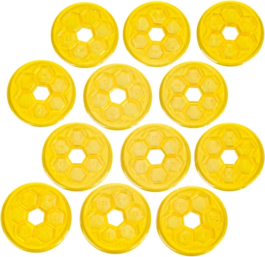 Honey tokens and launching ramps