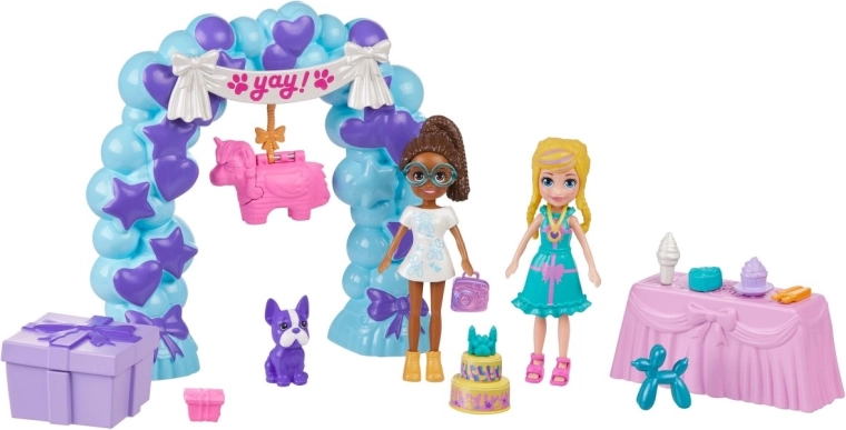 Kompletna party oprema za kreativne priče