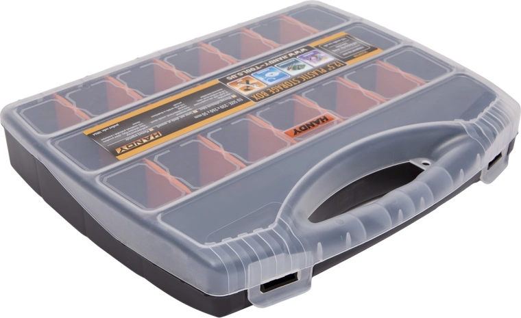 Durable and easy-to-carry case