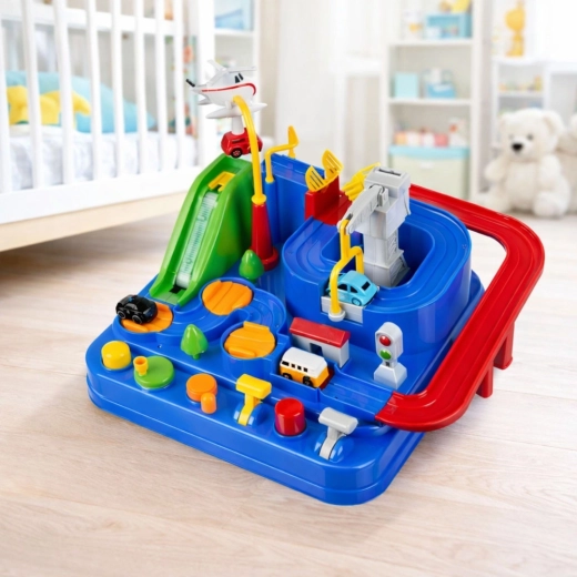 Kompaktan stolni dizajn