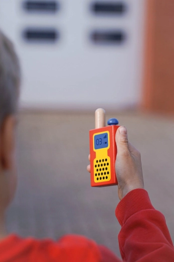 Voki-toki za dječju komunikaciju tijekom intervencije