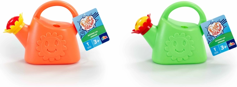 Plastična dječja kantica za zalijevanje