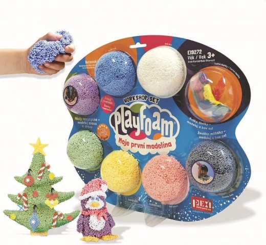 PlayFoam velika kreativna set pjenaste plasteline