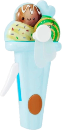 Kompaktna veličina i razigran dizajn