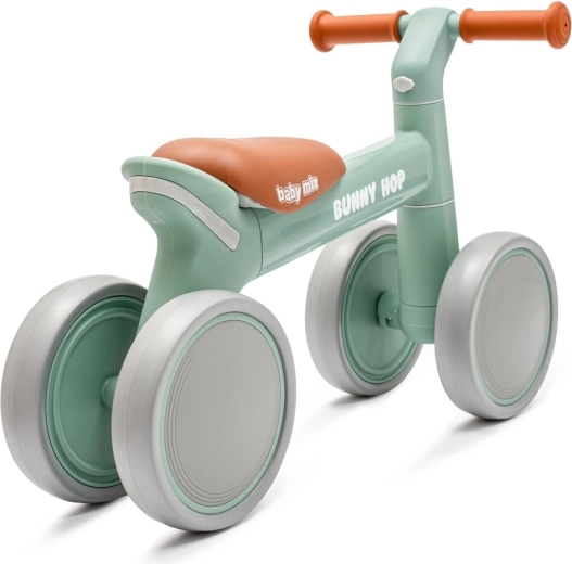 Maksimalna stabilnost s četiri kotača