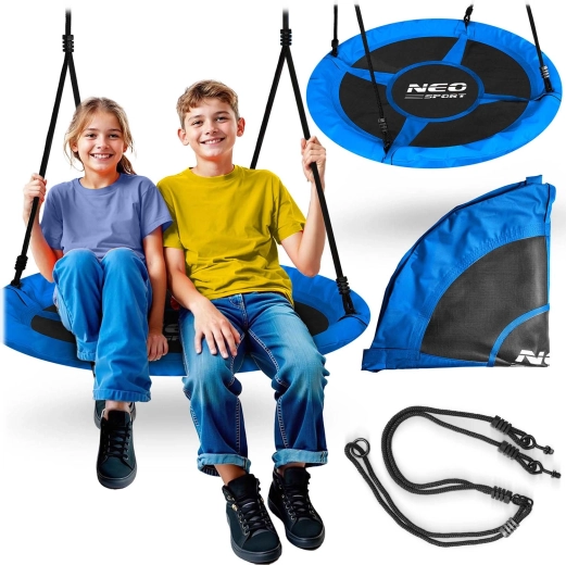 Neo-Sport Swingo ljuljačka gnijezdo 105 cm