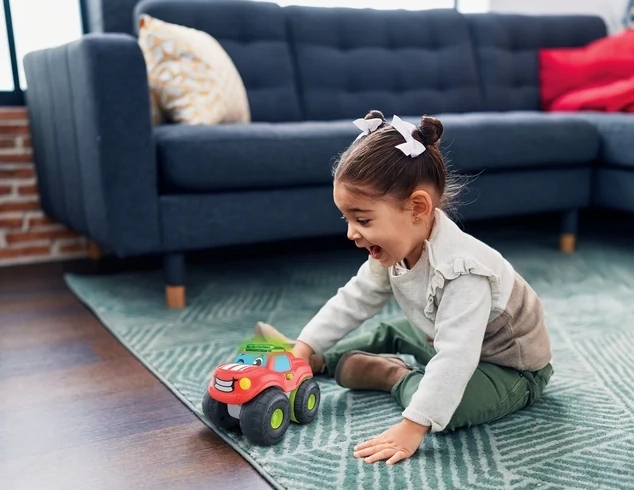 Sigurno i izdržljivo za malu djecu