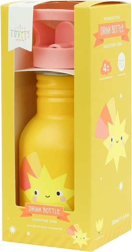 A Little Lovely Company nehrđajuća jednostjenna boca za piće 350 ml – kometa