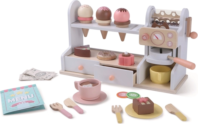 Bogat pribor za realističnu igru