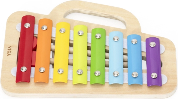 Easy carrying and storage of the mallets