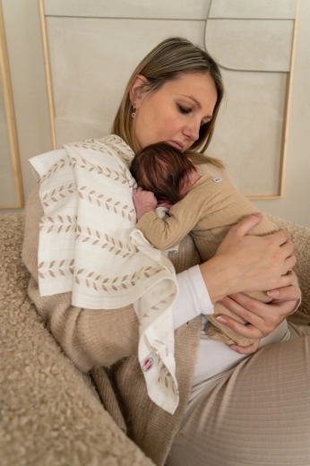 Organic cotton – soft, absorbent and breathable