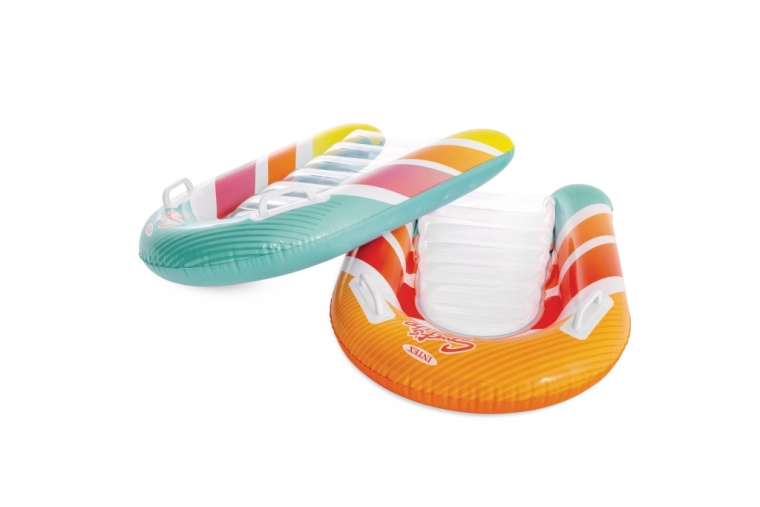 Udobno i stabilno sjedenje na vodi