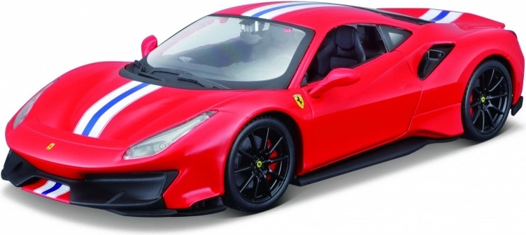 Ferrari 488 Pista 1/24 auto za sastavljanje