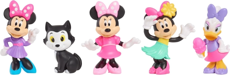 Detaljna izrada i živopisne boje