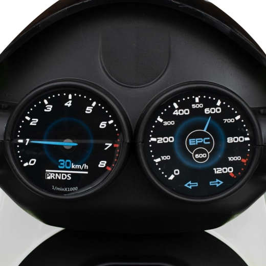 LED svjetla, zvukovi i glazba putem USB/MP3